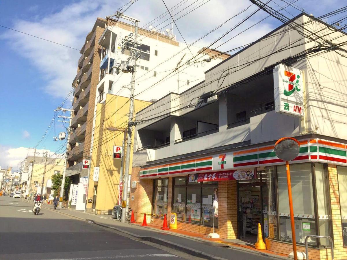 Downtown Inn Kioto Exterior foto