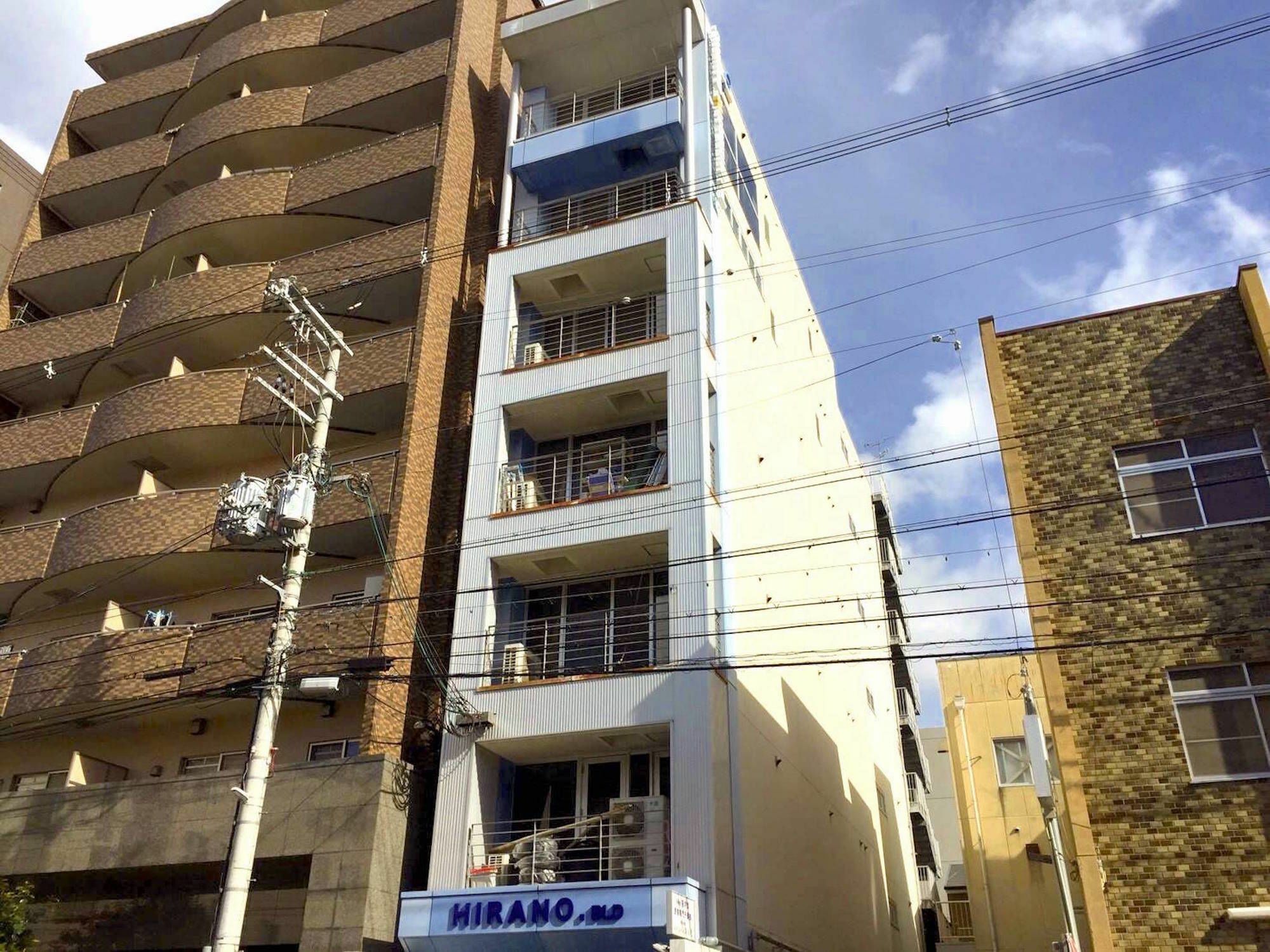 Downtown Inn Kioto Exterior foto